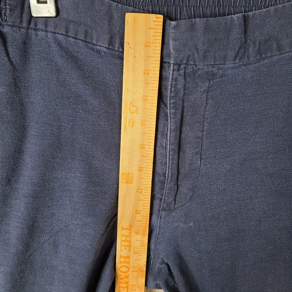 Banana Republic Pants Men 32x32 (30x29) Blue Mason Athletic Tapered Pant Stretch